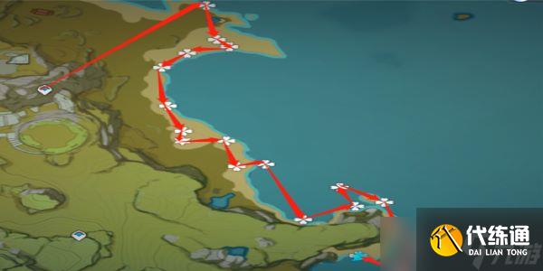 原神星螺有什么快速采集方法