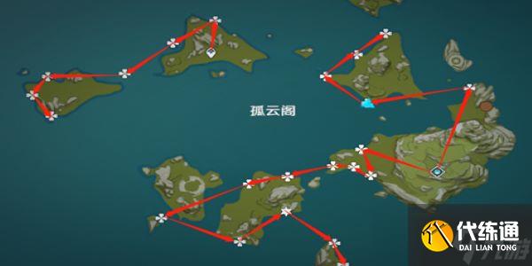 原神星螺有什么快速采集方法