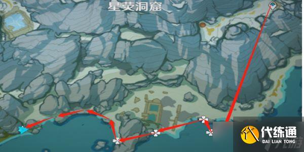 原神星螺有什么快速采集方法