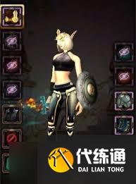 魔獸世界正式服如何解鎖肩膀發光幻化及原來的解鎖方法