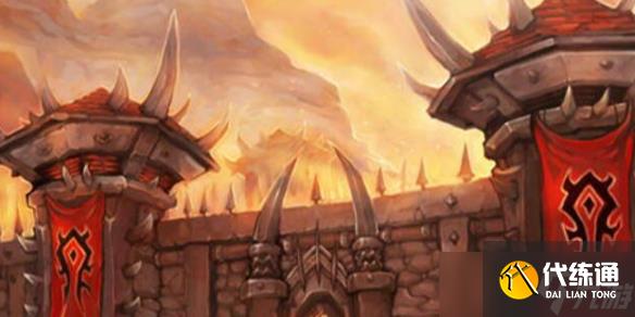 《魔獸世界》斯坦索姆城市大門鑰匙獲得方法