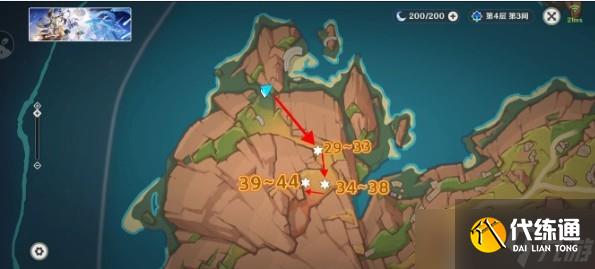 原神5.6琉鱗石采集路線一覽