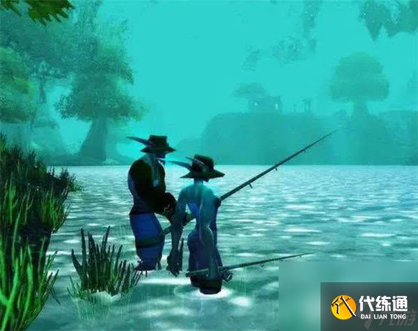 魔獸世界卑鄙雙雄霸王陸龜如何獲得 釣魚快速沖級攻略