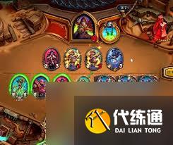爐石傳說阿莎曼賊卡組怎么對局分析