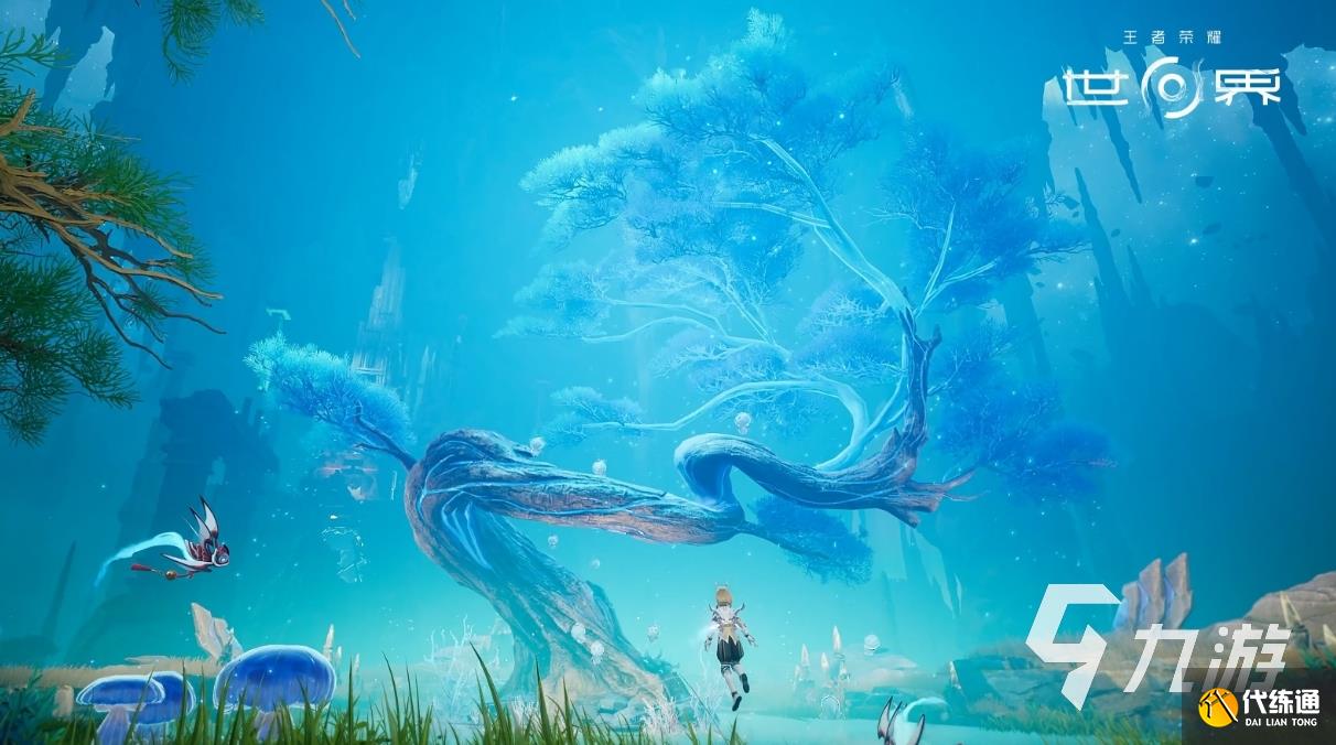 王者荣耀世界最新版下载地址分享 王者荣耀世界最新版下载链接推荐