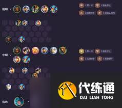 金鏟鏟之戰s147源燼澤麗陣容怎么玩