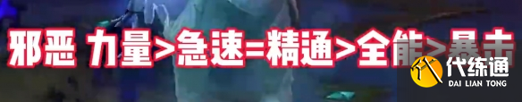 《魔獸世界》wow地心之戰(zhàn)死亡騎士屬性優(yōu)先級選擇推薦