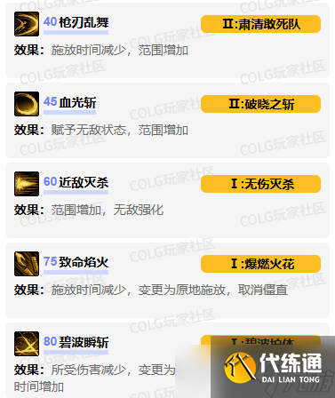 《DNF》暗刃vp技能加点选择推荐