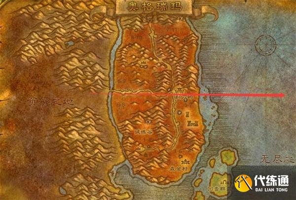 魔獸世界雷維爾加茲男爵在哪