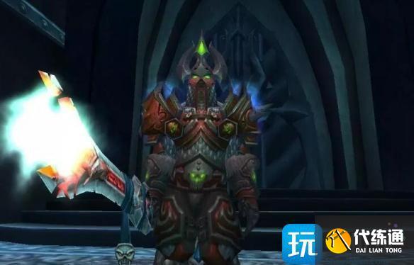 魔獸世界光明使者戰袍怎么獲得