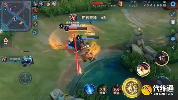 王者荣耀杨戬怎么玩才厉害