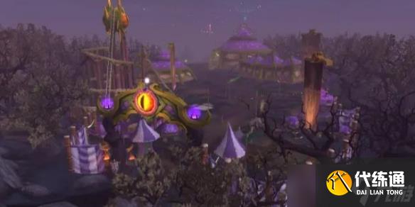 《魔獸世界》wow11.0暗月馬戲團回歸時間