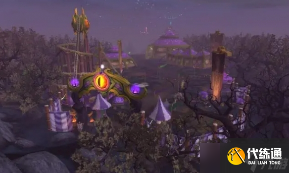 《魔獸世界》wow11.0暗月馬戲團回歸時間
