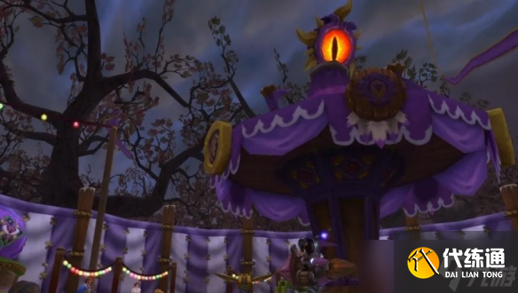 《魔獸世界》wow11.0暗月馬戲團回歸時間