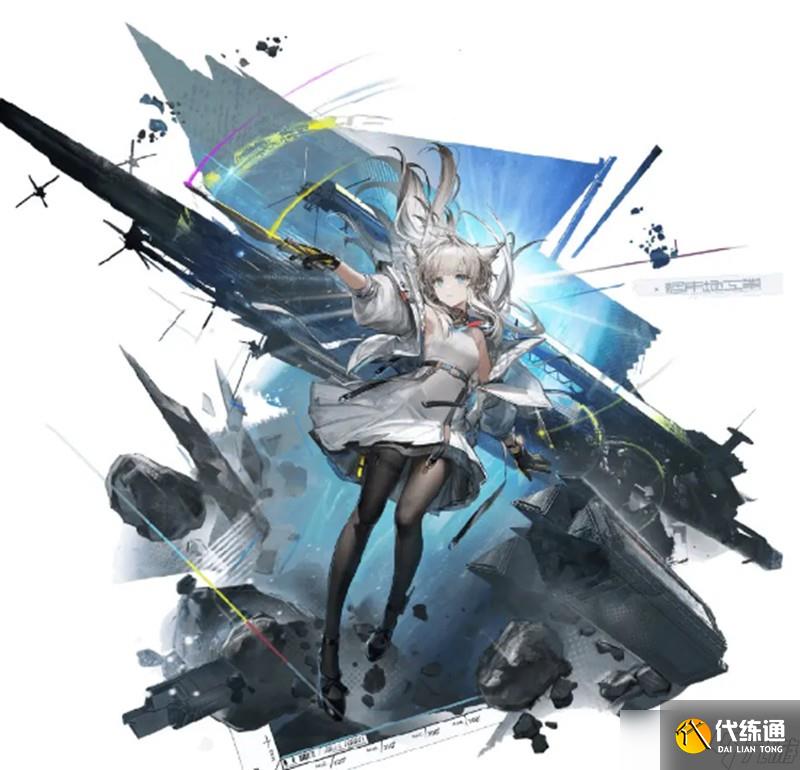 明日方舟終末地三測什么時候開 終末地測試時間一覽