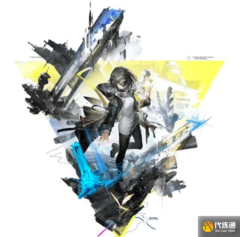 明日方舟終末地三測什么時候開 終末地測試時間一覽