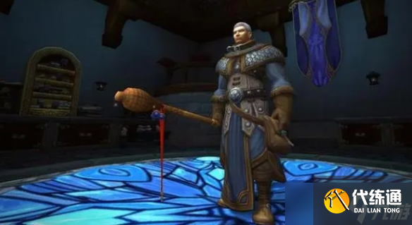 《魔獸世界》wow達拉然卡德加消失解決方法