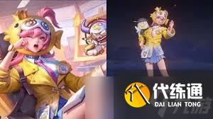 王者荣耀小刘鸭联动皮肤都有啥