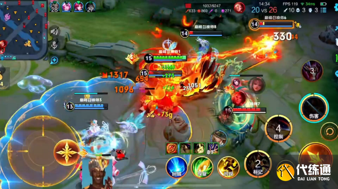 王者荣耀新版杨戬克制方法 王者荣耀新版杨戬克制方法