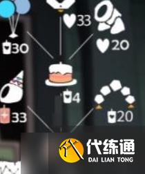 光遇6周年物品兌換圖