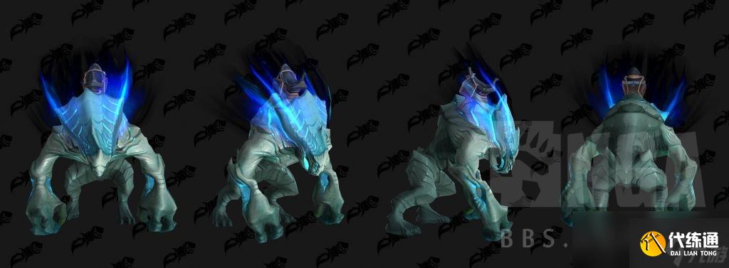 魔獸世界11.2新增坐騎大全