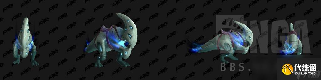 魔獸世界11.2新增坐騎大全
