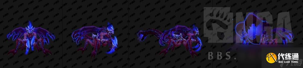 魔獸世界11.2新增坐騎大全