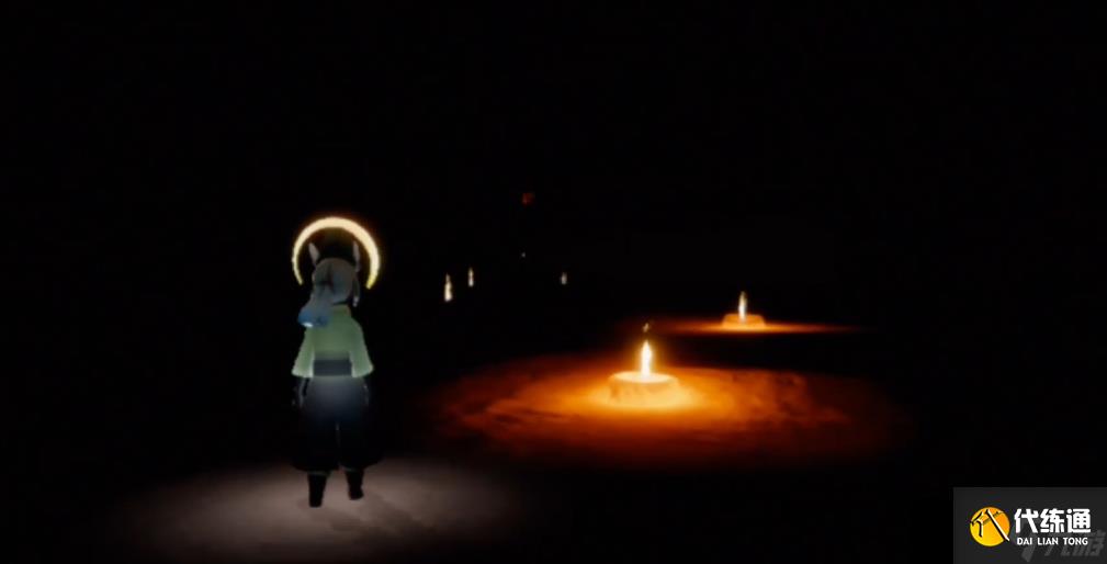 光遇火之训练怎么快速简单过