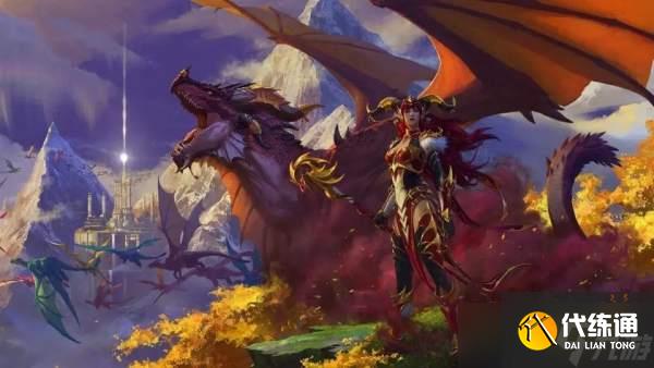 魔獸世界11.2版本終極裝備：神器雷什裹布屬性太強!