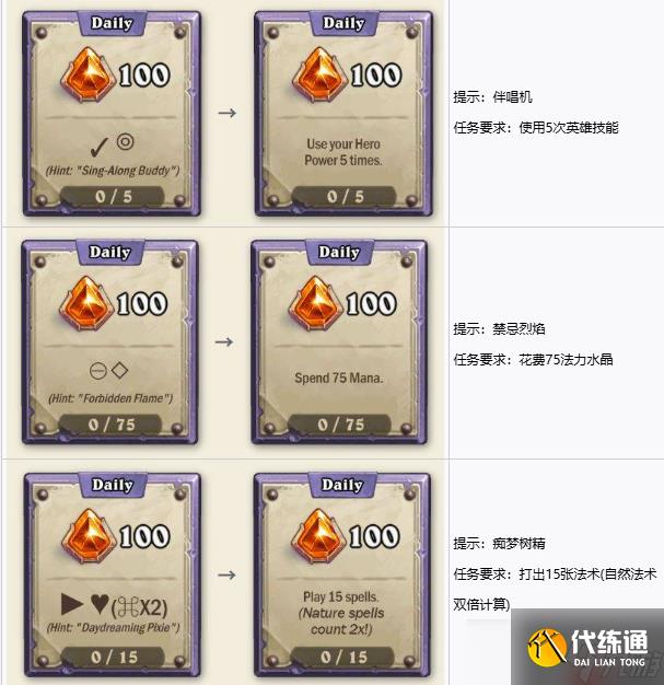 《爐石傳說》安戈洛限時任務全流程拆解