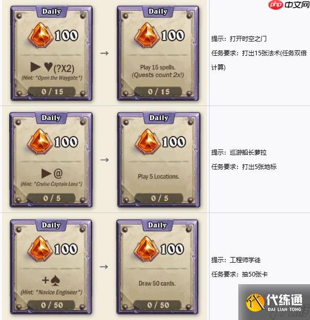 《爐石傳說》安戈洛限時任務全流程拆解
