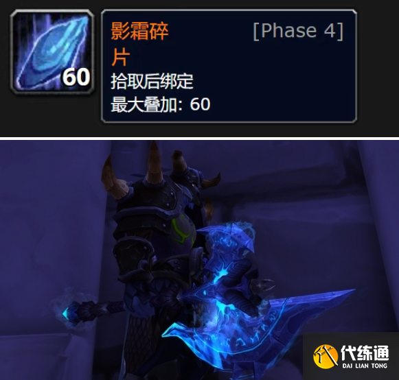 魔獸世界wlk影之哀傷制作攻略4
