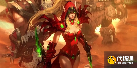 魔兽世界wlk牧师种族选择推荐1