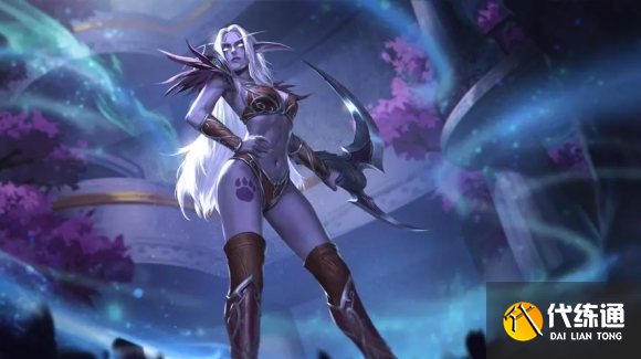 魔兽世界wlk牧师种族选择推荐2