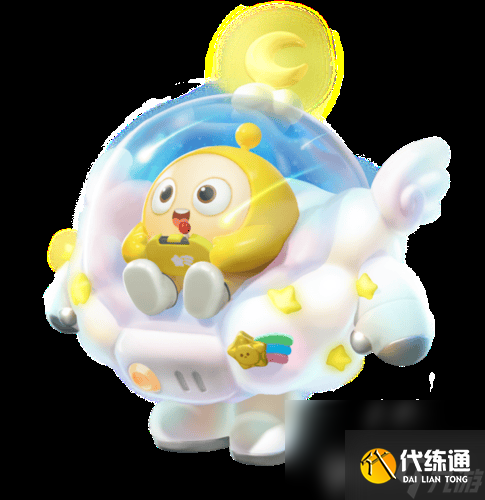 蛋仔派對流星眼鏡怎么樣 太空船長貝貝介紹