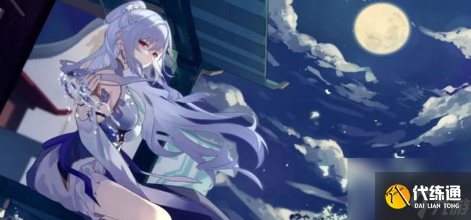 崩坏星穹铁道镜流技能强化速览-镜流技能强化效果介绍
