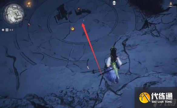 《燕云十六聲》行樂天水任務流程圖文攻略