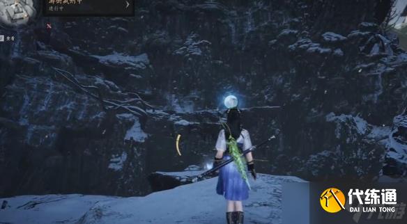 《燕云十六聲》行樂天水任務流程圖文攻略