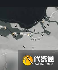 燕云十六聲浣石浦寶箱位置