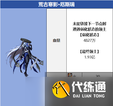 DNF荒古寒影厄斯瑞怎么打