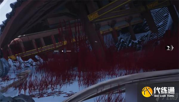 燕云十六聲節度使府前塵舊物位置一覽