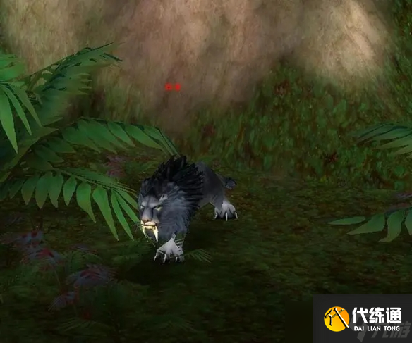 《魔兽世界》绿色始祖幼龙的缰绳获得方法