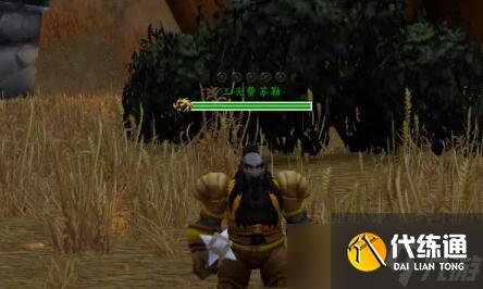 《魔兽世界》碎手军礼任务攻略