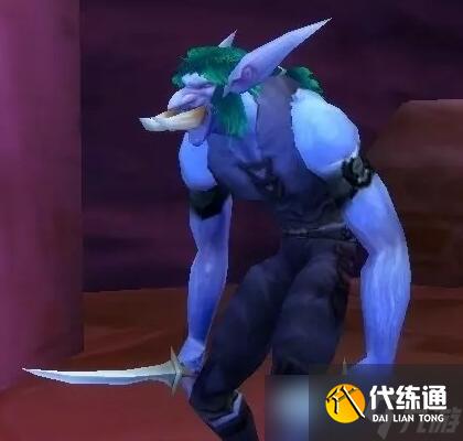 《魔兽世界》碎手军礼任务攻略