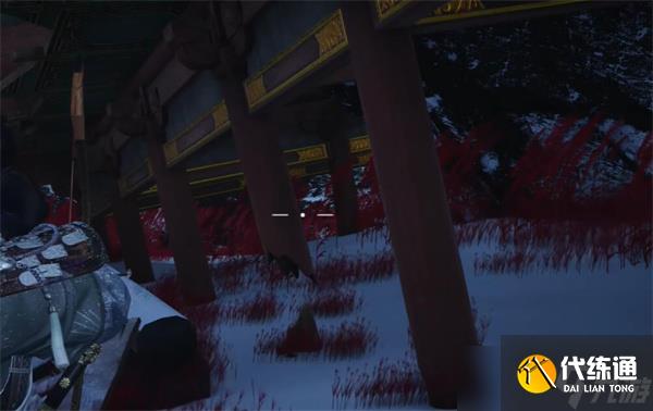 燕云十六聲節度使府前塵舊物位置一覽