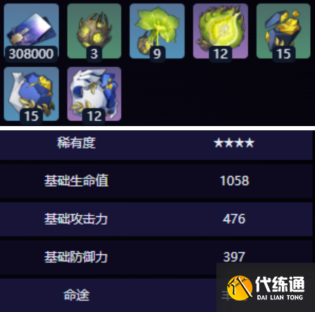 崩壞星穹鐵道直到明天的明天光錐屬性效果介紹