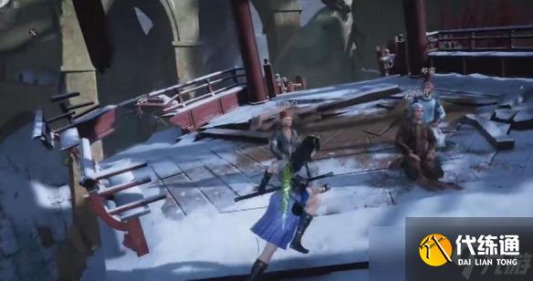 《燕云十六聲》不鳴之名任務(wù)流程圖文攻略