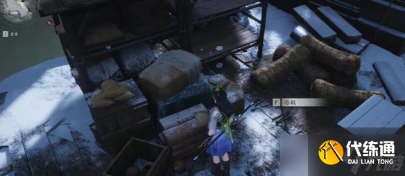 《燕云十六聲》不鳴之名任務(wù)流程圖文攻略