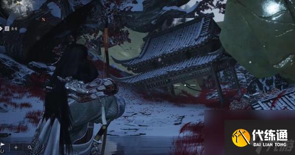 《燕云十六聲》風(fēng)催涼州漠漠喵位置指南