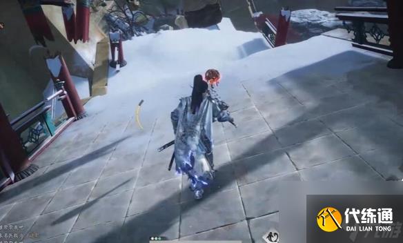 《燕云十六聲》風(fēng)催涼州漠漠喵位置指南